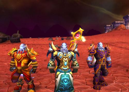 World of Warcraft The Burning Crusade 223650,1